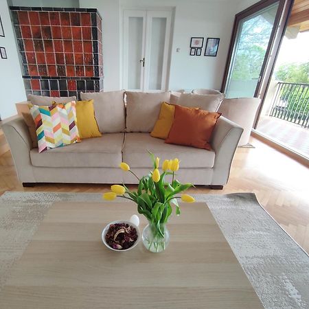 טיהאני Dorka Villa מראה חיצוני תמונה