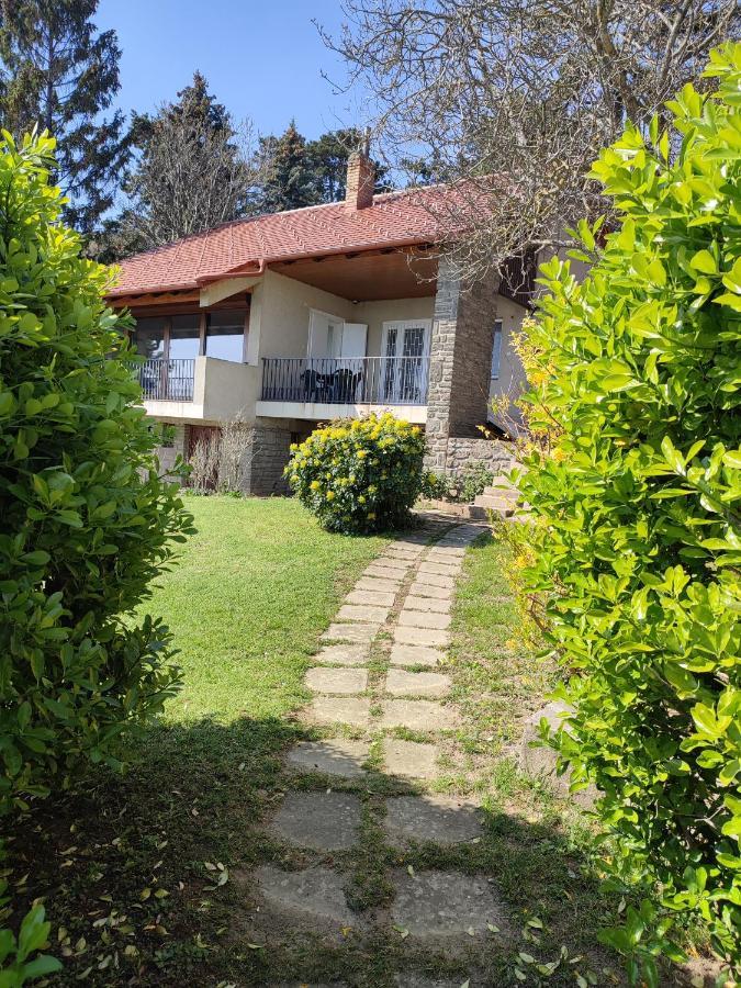 טיהאני Dorka Villa מראה חיצוני תמונה