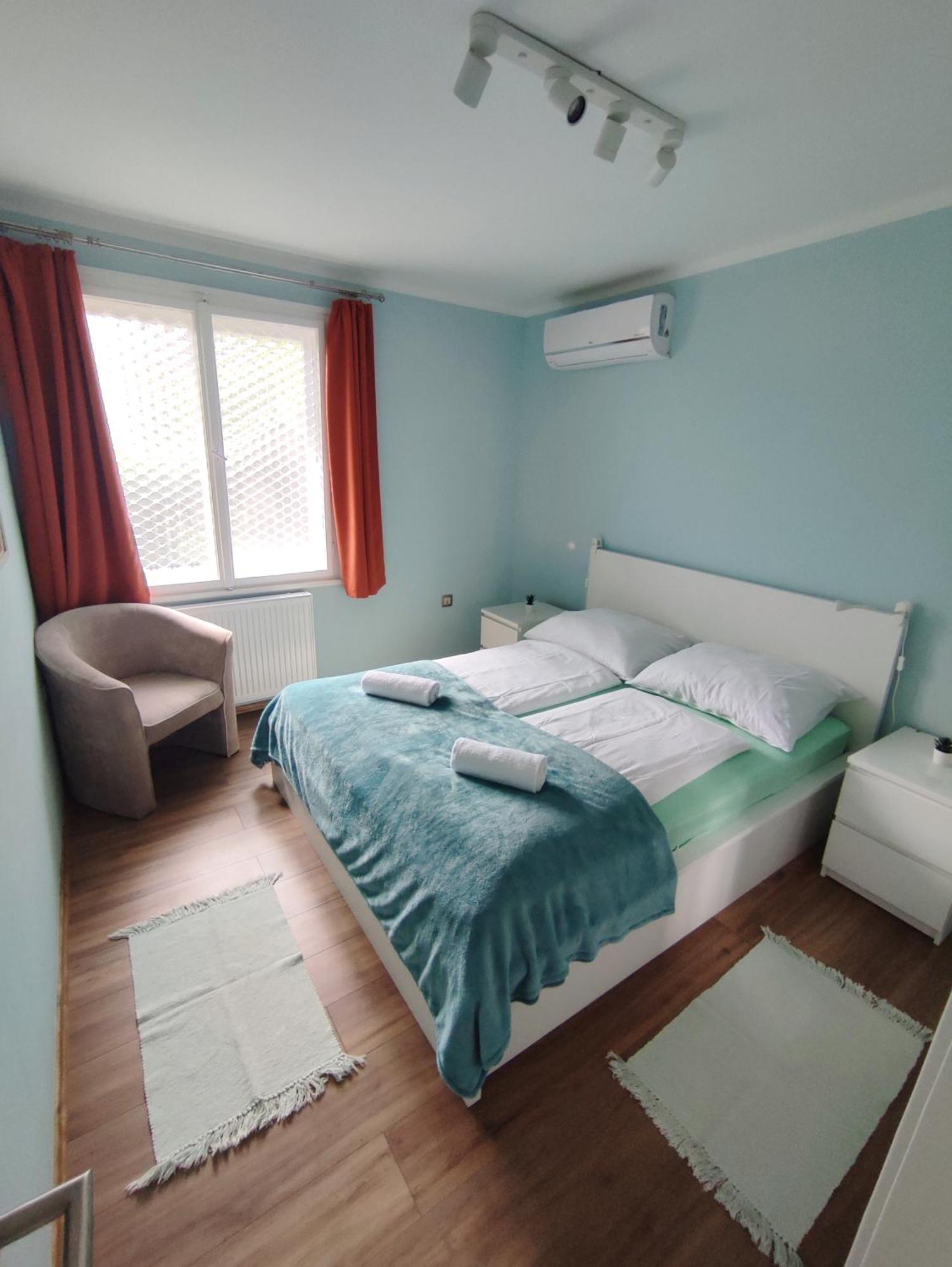 טיהאני Dorka Villa מראה חיצוני תמונה
