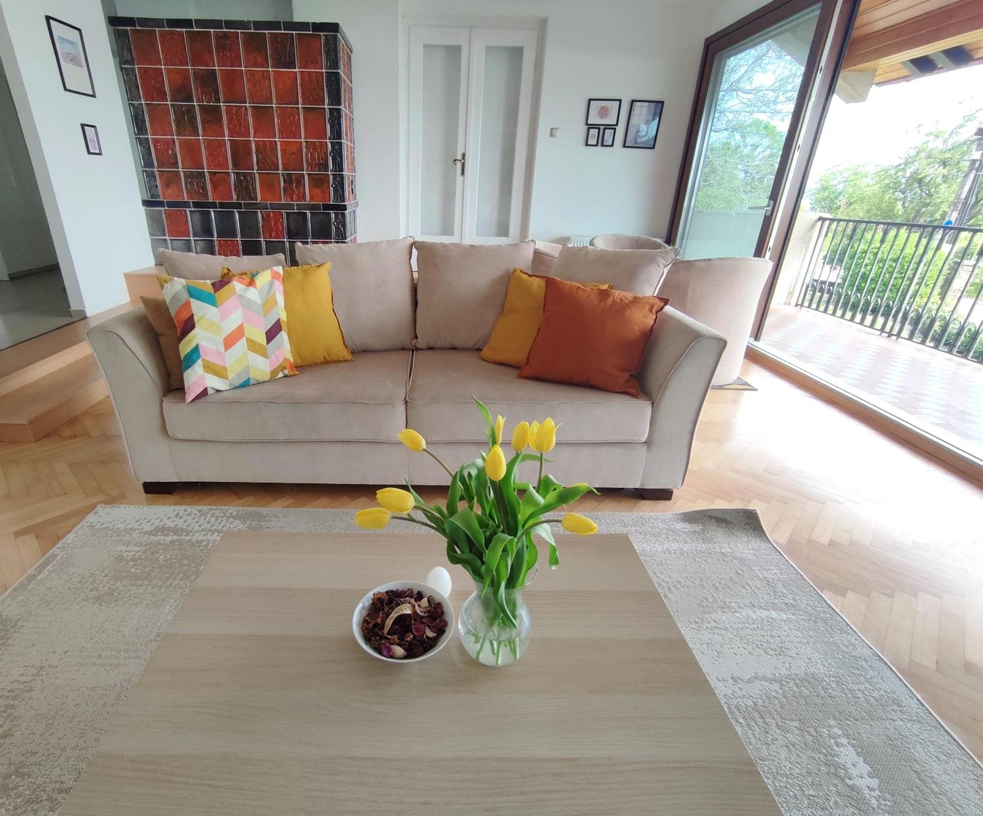 טיהאני Dorka Villa מראה חיצוני תמונה